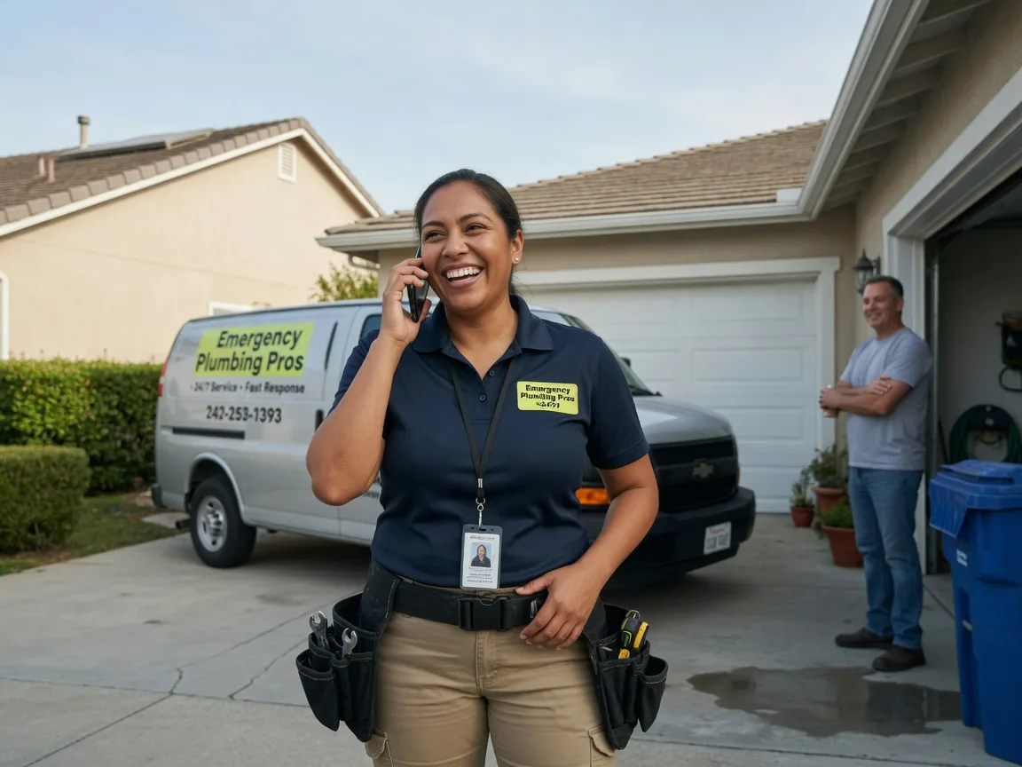 Emergency Plumber River Pines, CA FAQs