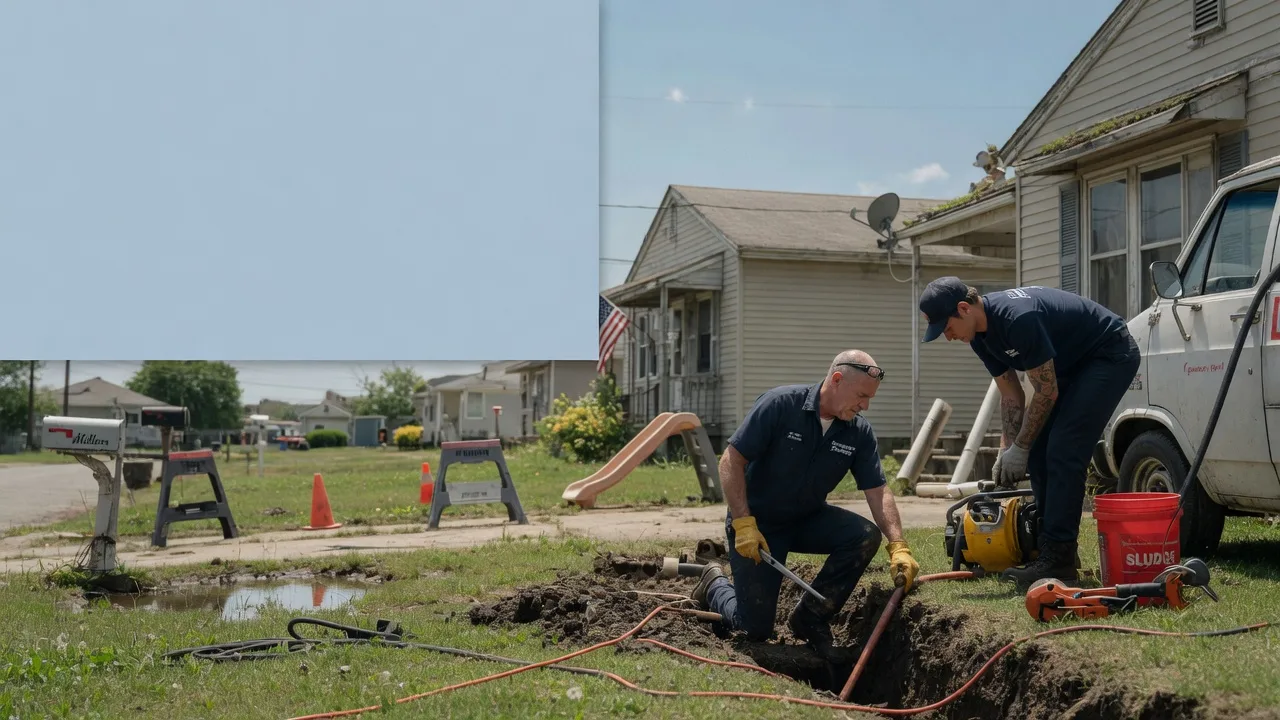 Emergency Plumber in River Pines, CA near me